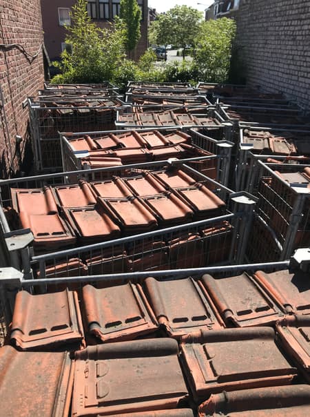 Urban Infill Project for Social Housing